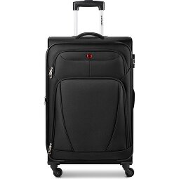 Wenger Beaumont 4 wielen Trolley L 78 cm met uitbreidingsplooi  variant 1