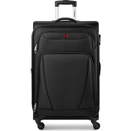 Wenger Beaumont 4 wielen Trolley L 78 cm met uitbreidingsplooi  variant 1