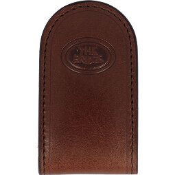 The Bridge Story Exclusieve Dollar Clip Leer 7 cm  variant 1