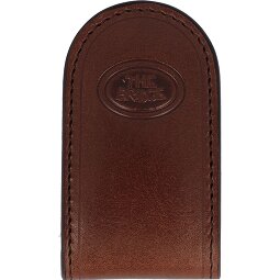 The Bridge Story Exclusieve Dollar Clip Leer 7 cm  variant 1
