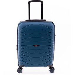 Gladiator 3400 4 wielen Cabinewagen 55 cm met uitbreidingsplooi  variant 3