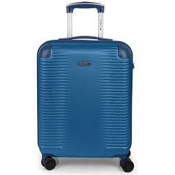 Gabol Balance XP 4 wielen Cabinewagen S 55 cm met uitbreidingsplooi  variant 1