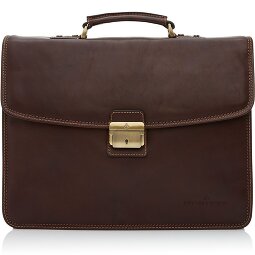 Castelijn & Beerens Verona Aktetas RFID Leer 40 cm Laptopcompartiment  variant 2