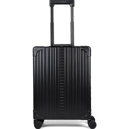 Aleon Business-Cabinewagen met 4 wielen, Aluminium, 55 cm  variant 1