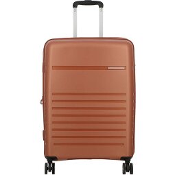 Jump Aven 4 wielen Trolley M 65 cm met uitbreidingsplooi  variant 1