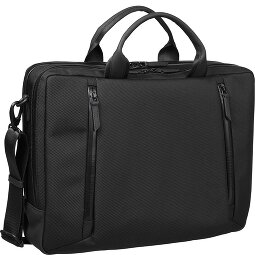 Leonhard Heyden Helsinki aktetas 42 cm laptop compartiment  variant 2