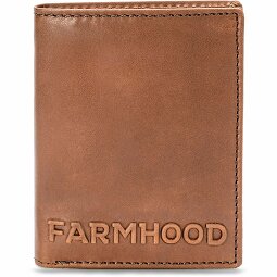 Farmhood Nashville Portemonnee RFID-bescherming Leer 10 cm  variant 1