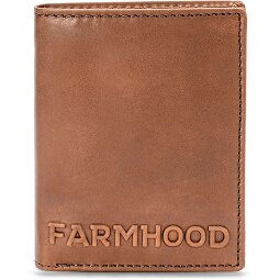 Farmhood Nashville Portemonnee RFID-bescherming Leer 10 cm  variant 1