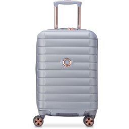 Delsey Paris Shadow 5.0 4-Wiel Cabin Trolley 55 cm  variant 5