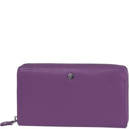 Greenburry Sponsachtige portefeuille leer 19 cm  variant 5