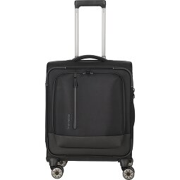 Travelite Crosslite 5.0 4 wielen Cabinewagen S 55 cm Laptop compartiment  variant 4