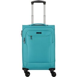 d&n Travel Line 6854 4-wiel cabinewagen 55 cm  variant 2