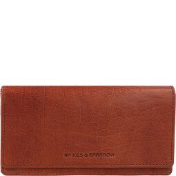 Spikes & Sparrow Portemonnee RFID Leer 17 cm  variant 2