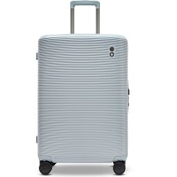 Echolac Ultima 4 wielen Trolley M 67 cm met uitbreidingsplooi  variant 2