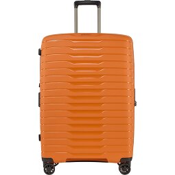 Stratic Novium 4 wielen Trolley L 77 cm met uitbreidingsplooi  variant 4