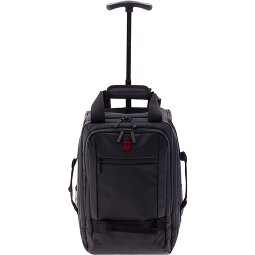 Gladiator 3900 2 wielen Rugzak trolley 40 cm Laptop compartiment  variant 2