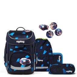 Ergobag cubo Schooltas set 5-delig  variant 20