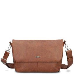 Zwei Mademoiselle.M Boodschapper 33 cm Laptop compartiment  variant 1