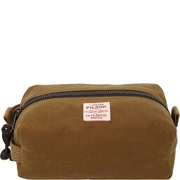 Filson Tin Cloth Toilettas Leer 23 cm  variant 1