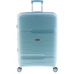 Gladiator 3800 4 wielen Trolley 77 cm met uitbreidingsplooi  variant 11