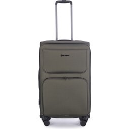 Stratic Bendigo Light Plus 4-wielige trolley 72 cm Laptopvak  variant 6