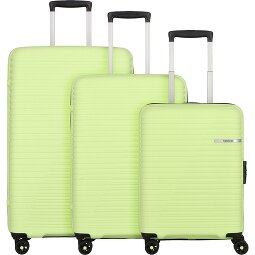 American Tourister Liftoff 4 wielen Kofferset 3-delig met uitbreidingsplooi  variant 2