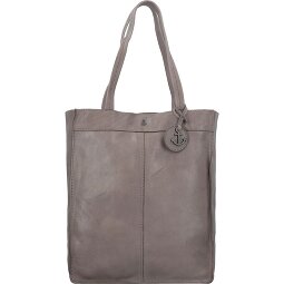 Harbour 2nd Anchor Love Shopper Tas Leer 29 cm  variant 1