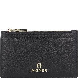 AIGNER Ivy Credit Card Case Leer 13,5 cm  variant 2