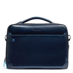 Piquadro Blue Square Koffer Leer 39 cm Laptop compartiment  variant 2
