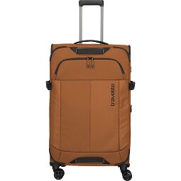 Travelite Briize 4 wielen Trolley L 78 cm met uitbreidingsplooi  variant 1