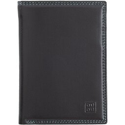 DuDu Tiberio Portemonnee RFID-bescherming Leder 9.5 cm  variant 3