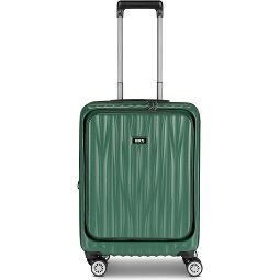 Bric's Cervia 2.0 4 wielen Cabinewagen S 55 cm Laptop compartiment met uitbreidingsplooi  variant 2