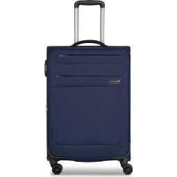 Worldpack Chicago 4 wielen Trolley M 67 cm met uitbreidingsplooi  variant 2