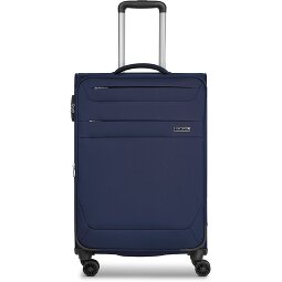 Worldpack Chicago 4 wielen Trolley M 67 cm met uitbreidingsplooi  variant 2