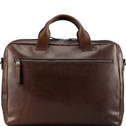 Jost Lund Koffer Leer 40.5 cm Laptop compartiment  variant 1