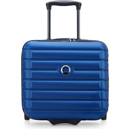Delsey Paris Shadow 5.0 4-wiel business trolley 38 cm laptopvak met uitbreidingsplooi  variant 1
