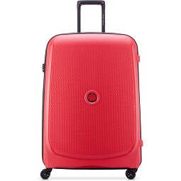 Delsey Paris Belmont Plus 4 wielen Trolley L 76 cm met uitbreidingsplooi  variant 2