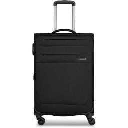 Worldpack Chicago 4 wielen Trolley M 67 cm met uitbreidingsplooi  variant 1