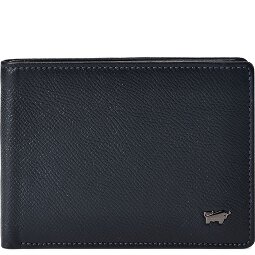 Braun Büffel Robin Portemonnee RFID-bescherming Leder 12.5 cm  variant 1