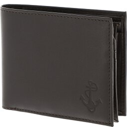 oxmox Leather Portemonnee RFID-bescherming Leder 10 cm  variant 4