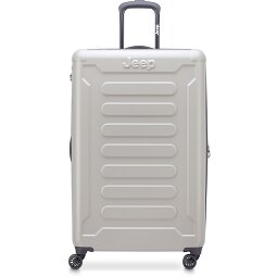 Jeep JH004C 4 wielen Trolley 80 cm met uitbreidingsplooi  variant 4