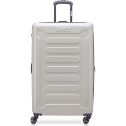 Jeep JH004C 4 wielen Trolley 80 cm met uitbreidingsplooi  variant 3