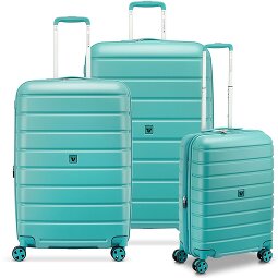 Roncato Relife 4 wielen Kofferset 3-delig met uitbreidingsplooi  variant 4