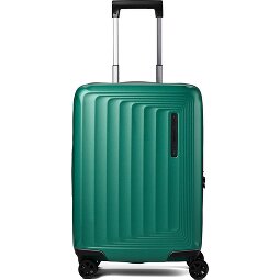 Samsonite Nuon 4 wielen Cabinewagen 55 cm met uitbreidingsplooi  variant 2