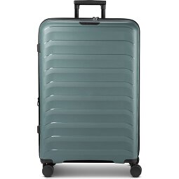 d&n Toronto 4 wielen Trolley L 75 cm met uitbreidingsplooi  variant 5