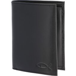 oxmox Leather Portemonnee RFID-bescherming Leder 13 cm  variant 6