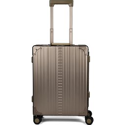 Aleon Traveler International aluminium cabinewagen met 4 wielen, 55 cm  variant 2