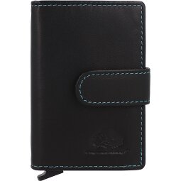 Greenburry Nappa Kredietkaart etui RFID-bescherming Leer 7 cm  variant 2