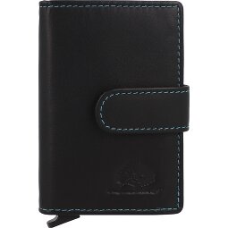 Greenburry Nappa Kredietkaart etui RFID-bescherming Leer 7 cm  variant 4