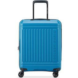 Delsey Paris Lutece Se 4 wielen Cabinewagen 55 cm met uitbreidingsplooi  variant 2 Delsey Paris Lutece Se 4 wielen Cabinewagen 55 cm met uitbreidingsplooi  variant 2